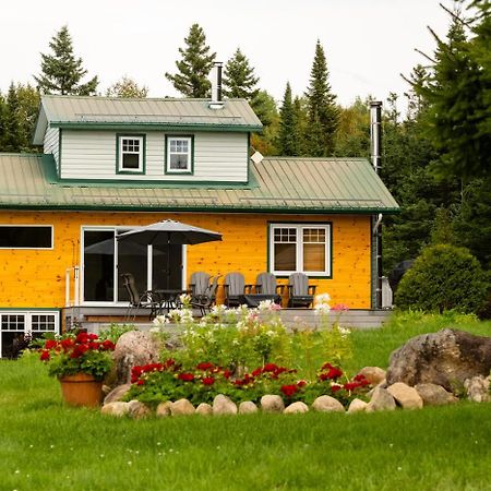 Paradis De Charlevoix - Loft Baie-Saint-Paul Exterior photo