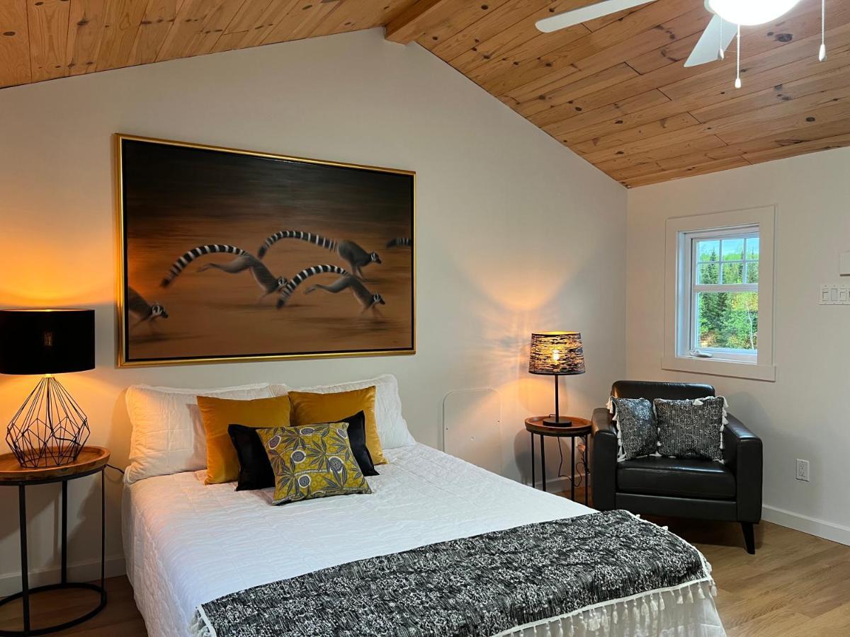 Paradis De Charlevoix - Loft Baie-Saint-Paul Exterior photo
