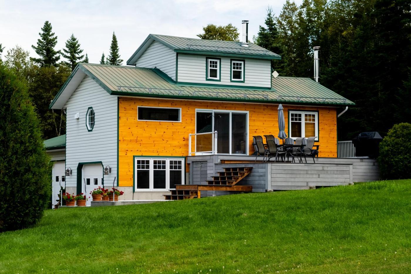Paradis De Charlevoix - Loft Baie-Saint-Paul Exterior photo